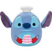 Squishmallows 8" Plush Disney Squishmallows - Chef Stitch With Cake