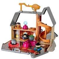Squish-A-Longs "Harry Potter" Hogwarts Castle Playset