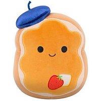 Squishmallows Sqcr - Little Plush (7.5" Squishmallows) (Tbd - French Toast W/Blue Velvet Beret)