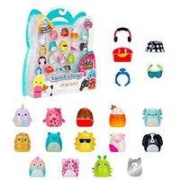 Squish-A-Longs 14-Pack (Wave 3, Style 1) - 1-Inch Mini-Squish