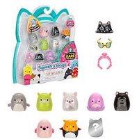 Squish-A-Longs Sqal - 8 Pack (Style 3) (W3)