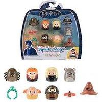 Squish-A-Longs "Harry Potter" Mini-Squish + Accessory 6-Pack - Style 2
