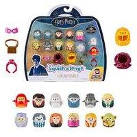 Squish-A-Longs "Harry Potter" Mini-Squish + Accessory 12-Pack