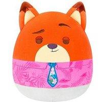 Zootropolis 8" Plush Zootopia Squishmallows - Nick Wilde