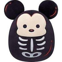 Squishmallows Skeleton Mickey Mouse 8"