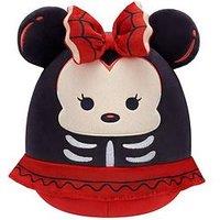 Squishmallows Skeleton Minni Mouse 8" Plush