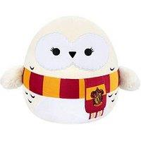 Squishmallows Hedwig With Scarf 10 Plush