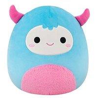 Squishmallows Original Squishmallows 12-Inch Pookems The Blue Yeti