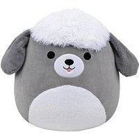 Squishmallows Sqcr - Jumbo Plush (20" Squishmallows) (Arnold - Grey And White Sheepdog)