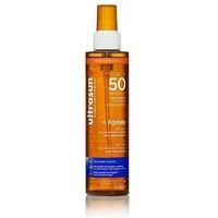 Ultrasun Family Wet Skin Spray Spf50