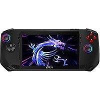 Msi Claw 7 (Gen2) - 7In - Intel Core Ultra 7 Series2 - Intel Arc - Fhd Ips - Touchscreen - 120Hz - Black - Very Exclusive