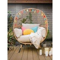 Valuelights Multicoloured Ice Lolly Led Solar String Lights - Set Of 20
