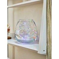 Valuelights Battery Operated Outdoor Multi Coloured 10M Chain Lights With Remote Control