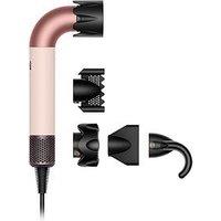 Dyson Supersonic R For Straight And Wavy Hair, In Ceramic Pink & Rose Gold