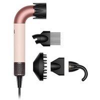 Dyson Supersonic R For Curly And Coily Hair, In Ceramic Pink & Rose Gold