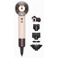 Dyson Supersonic Nural Hair Dryer For Straight And Wavy Hair In Ceramic Pink & Rose Gold