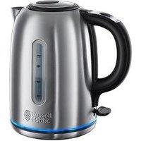 Russell Hobbs Classics Quiet Boil Kettle - Brushed