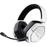 Trust Gxt493W Carus Wireless Gaming Headset For Ps4/5, Nintendo Switch 1/2, Pc, Laptop, Smartphone, White