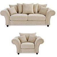 Very Home Windsor 3 Seater + Chair