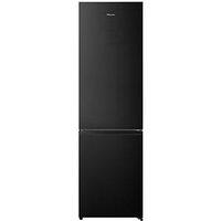 Hisense Rb440N4Afa 70/30 No Frost Fridge Freezer - Black Stainless Steel - A Rated