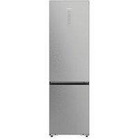 Hisense Rb5P410Saccuk 60/40 Total No Frost 413L - Stainless Steel - C Rated