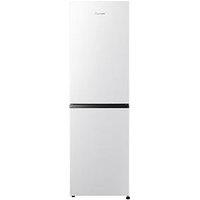 Fridgemaster Mc55240E Freestanding Fridge Freezer - White