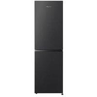 Fridgemaster Mc55240Eb Freestanding Fridge Freezer - Black