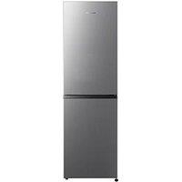 Fridgemaster Mc55240Es Freestanding Fridge Freezer - Silver