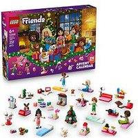 Lego Friends Advent Calendar 2025 Toy For Kids 42668
