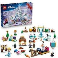 Lego Disney Princess 2025 Frozen Advent Calendar 43273