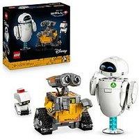 Lego Disney Disney And Pixar Wall-E And Eve Set 43279