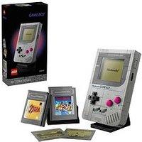 Lego Super Mario Game Boy Model Kit For Adults 72046