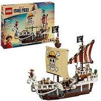 One Piece The Going Merry Pirate Ship Toy 75639