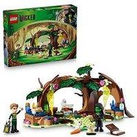 Lego Wicked Elphaba&Rsquo;S Retreat Toy For Kids 75687