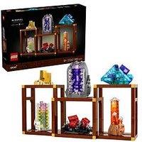Lego Ideas Mineral Collection Set For Adults 21362