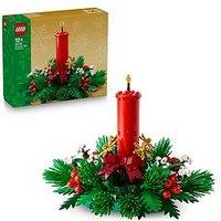 Lego Christmas Table Decoration Toy For Kids 40743