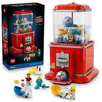 Lego Ideas Minifigure Vending Machine Diy Set 21358