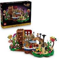 Lego Ideas Willy Wonka & The Chocolate Factory - Classic Film Set 21360