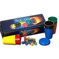 University Games Perudo Tin