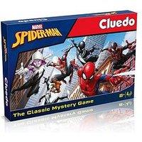 Cluedo Spider-Man Cluedo Family Board Game