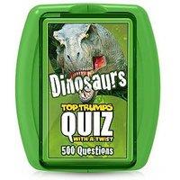 Top Trumps Dinosaurs Top Trumps Quiz