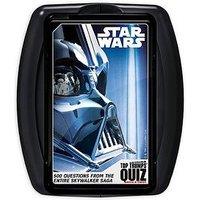 Top Trumps Star Wars Top Trumps Quiz