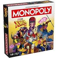 Monopoly X-Men 97 Edition Monopoly Board Game