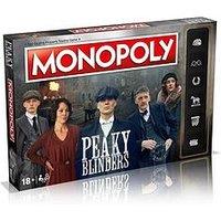 Monopoly Peaky Blinders Edition Monopoly Board Game