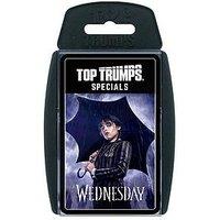 Top Trumps Wednesday Top Trumps