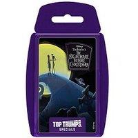 Top Trumps The Nightmare Before Christmas Top Trumps
