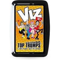 Top Trumps Viz Comic Top Trumps Limited Editions