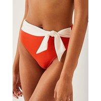 Monsoon Sabrina Bottoms - Rust Orange