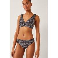 Monsoon Macie Bikini Top - Black