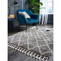 Very Home Casablanca Grey Rug